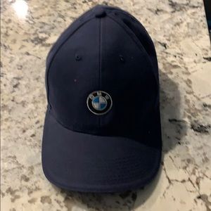 BMW Baseball cap navy blue